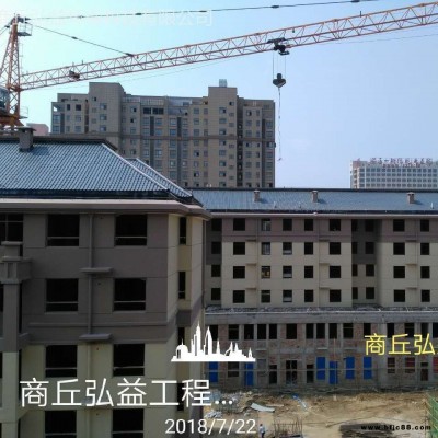 河南濮陽專業生產裝飾瓦，樹脂瓦生產廠家，批發