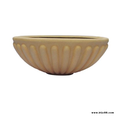 粵華揚(yáng) 供應(yīng)砂巖花缽 玻璃鋼花盆 玻璃鋼戶外花盆  商場(chǎng)花盆 長(zhǎng)條花盆