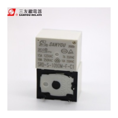三友繼電器SRD-S-112DM2-L 超小型功率繼電器SRD系列全新現貨