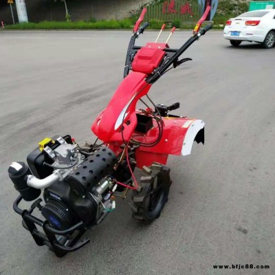宏泰機(jī)械大蔥開(kāi)溝機(jī) 大姜種植開(kāi)溝培土機(jī) 鏈軌輪式耘耕機(jī)一件代發(fā)