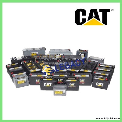 115-2422卡特輪式814F推土機用12V-90AH/1000CCA電池美國CAT蓄電池