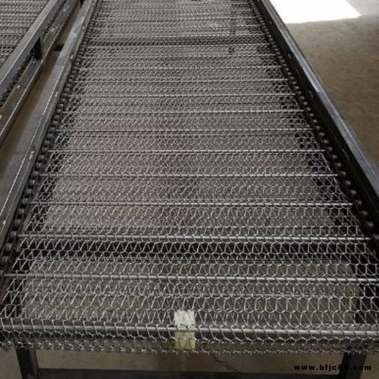 食品網帶輸送機 五金烘干網帶輸送機 002食品輸送線 宏達定制