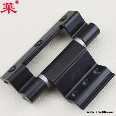 妙萊牌50隔熱B，軸承荷葉，隔熱斷橋鋁何葉，三翼合頁，平開窗用荷葉，57h-3鋼背板配件，合頁57a2，合頁門窗配件