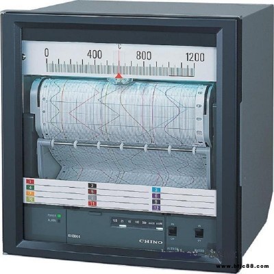 日本千野記錄儀6點EH3D65-000