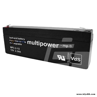 德國MULTIPOWER蓄電池MP2.2-12海洋火災(zāi)探測系統(tǒng)、航行記錄儀