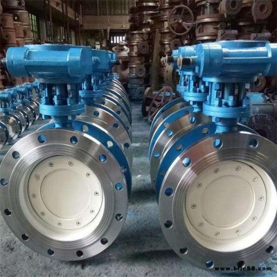 廠家供應D943H電動硬密封蝶閥，電動蝶閥，電動三偏心蝶閥，多層次密封蝶閥