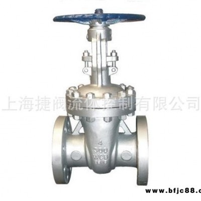 Z41H-300LBC 鑄鋼美標法蘭閘閥  300磅閘閥 手動美標碳鋼閘閥 捷閥