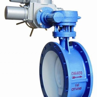 廠家直銷D941X-10電動軟密封蝶閥，防爆電動蝶閥 ，偏心軟密封蝶閥