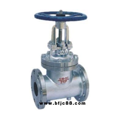 廠價直銷BZ41W-25P不銹鋼保溫閘閥 BZ41W-16P/夾套保溫法蘭閘閥