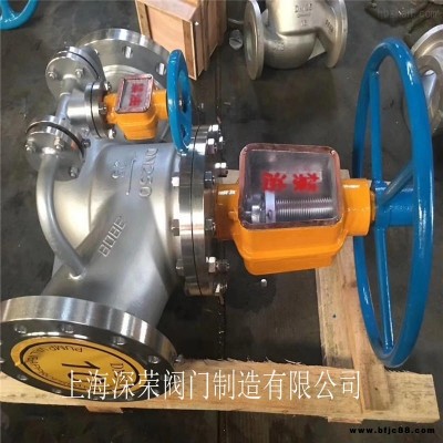 上海深榮 不銹鋼氧氣截止閥 鋁合金截止閥  可非標(biāo)定制各種材質(zhì)