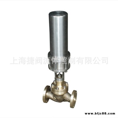 海水專用自力式調(diào)節(jié)閥