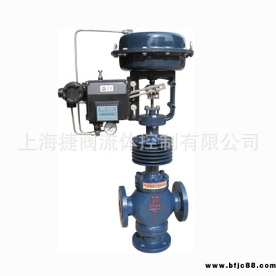ZJSFH氣動(dòng)薄膜三通分合流調(diào)節(jié)閥