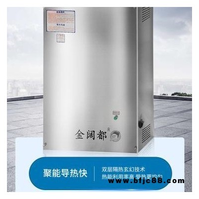 廠家直銷醫藥行業鍋爐 液化氣蒸汽鍋爐 金闊都60火排蒸饅頭釀酒涼皮蒸汽壁掛爐