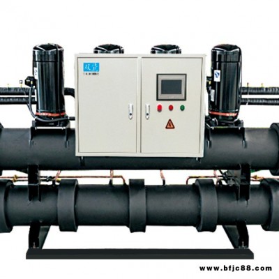 雙能水源熱泵SN-120  中央空調