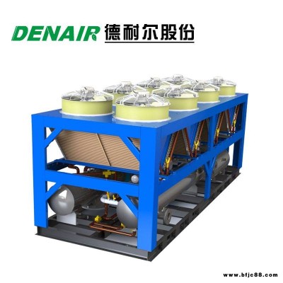大品牌空氣源熱泵系統 中溫型空氣源熱泵機組 商場空氣源熱泵機組價格