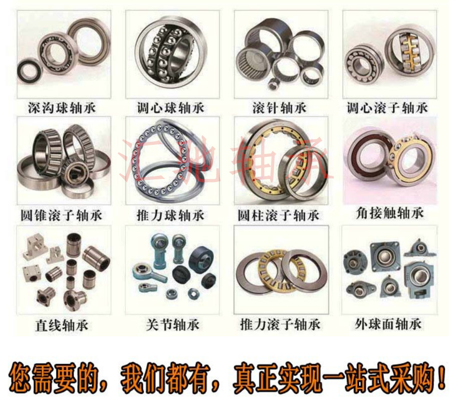 鑄鐵方形座外球面軸承 UCF203 高質(zhì)量耐磨重載礦山機械軸承示例圖2
