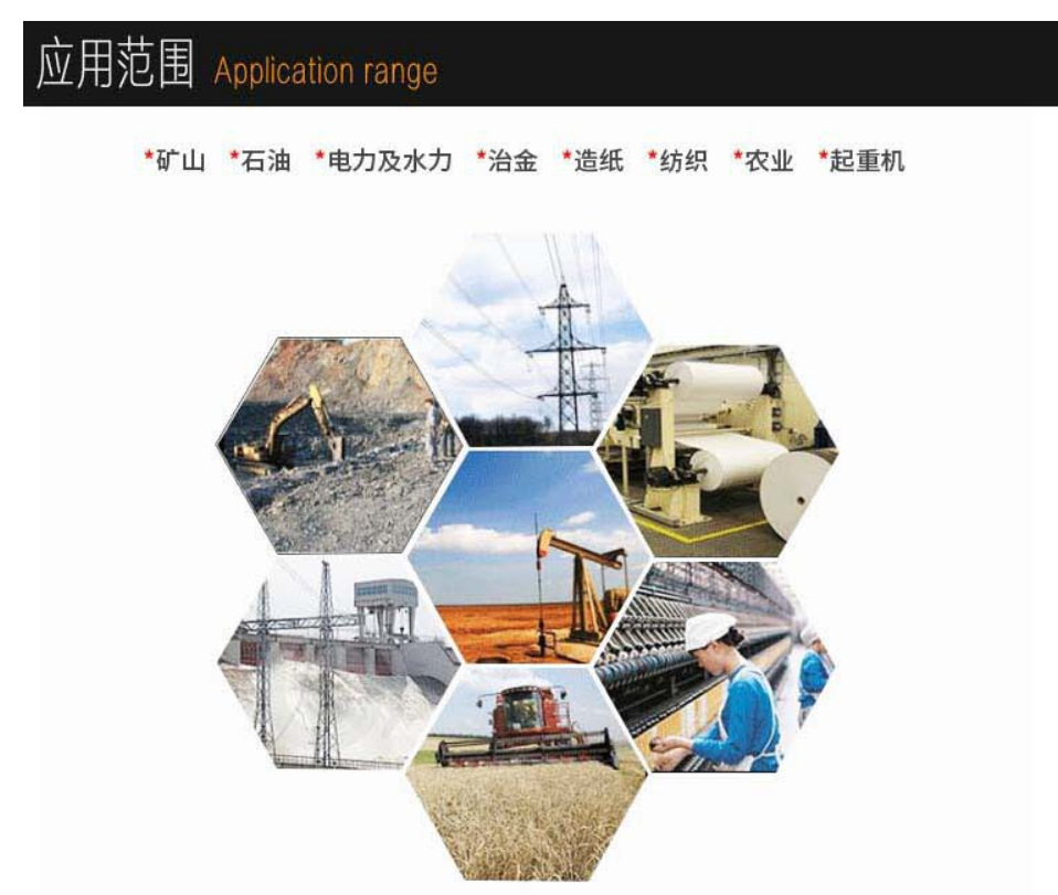 鑄鐵方形座外球面軸承 UCF203 高質(zhì)量耐磨重載礦山機械軸承示例圖16
