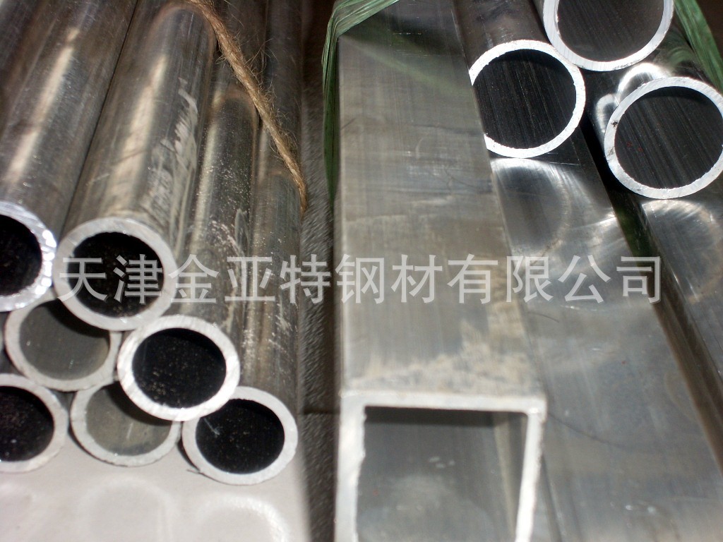 鋁管20*20*4 40*40*6 60*60*8 100*100*10 免費磨具鋁方管示例圖5