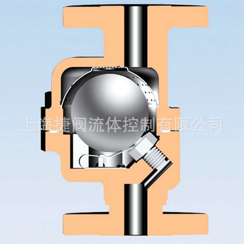 自由浮球式蒸汽疏水閥(立式安裝）高效疏水閥定做 廠家多規格可選示例圖1