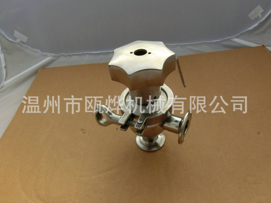手動(dòng)流量調(diào)節(jié)閥 衛(wèi)生級(jí)截止閥 快裝截止閥 L型截止閥示例圖93