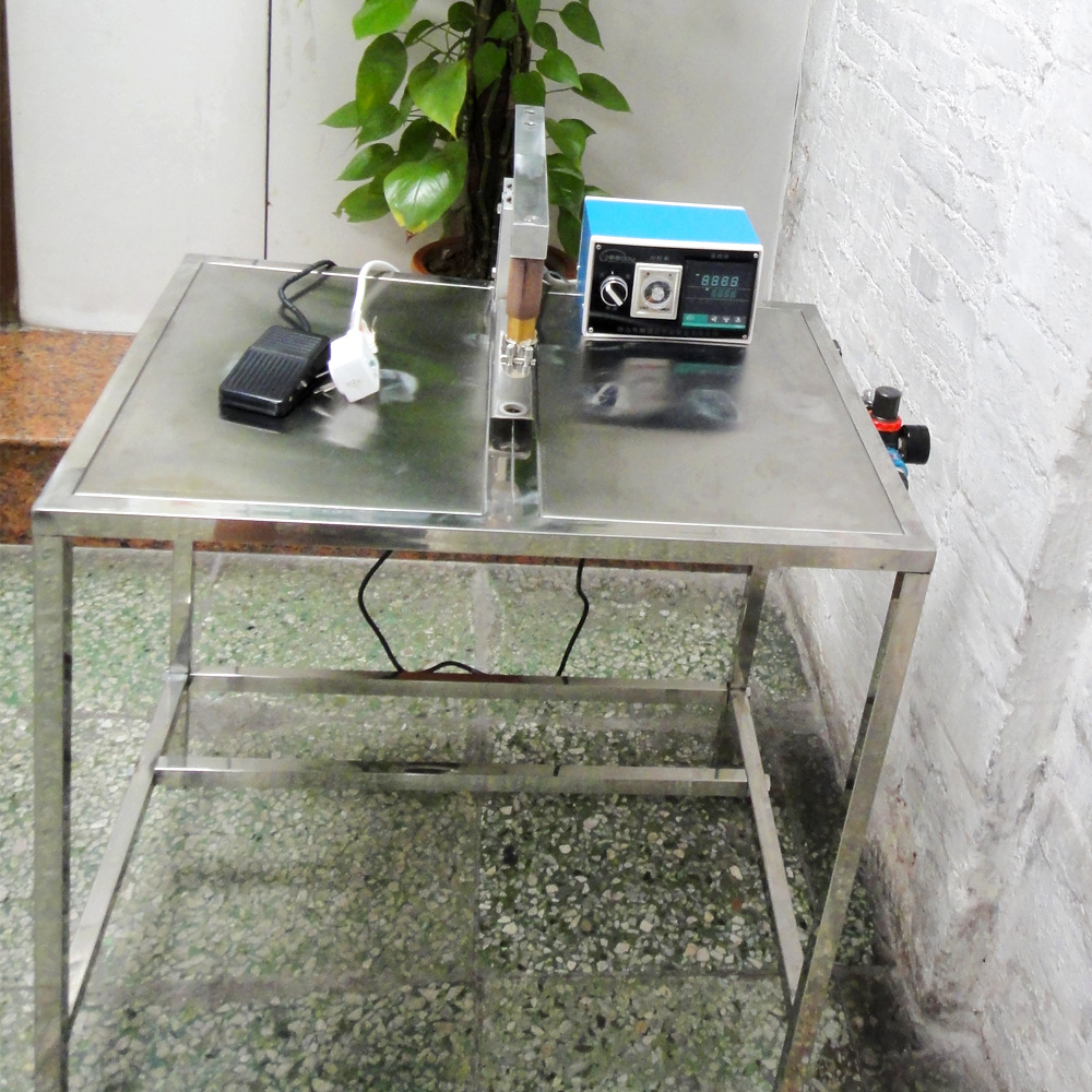 咖啡袋排氣閥壓機 壓袋裝閥機-TP-1(含工作臺)示例圖8