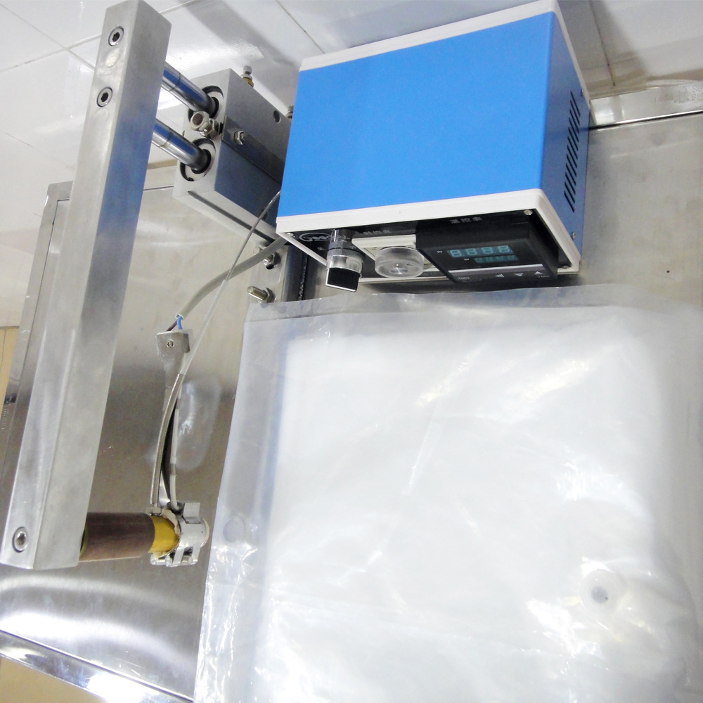 咖啡袋排氣閥壓機 壓袋裝閥機-TP-1(含工作臺)示例圖6