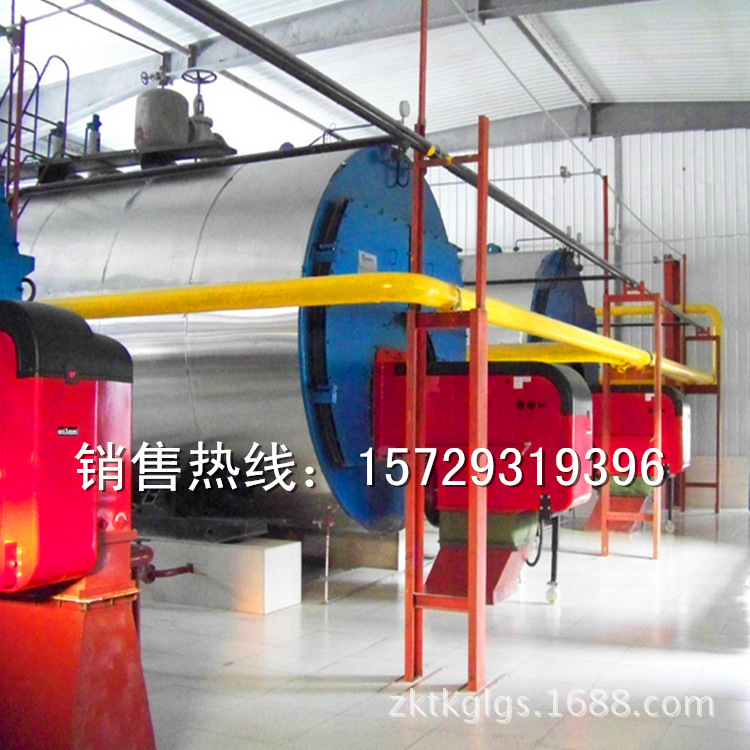 供應WRF-80萬大卡燃氣熱風爐價格、河南燃油燃氣熱風鍋爐制造廠家示例圖24