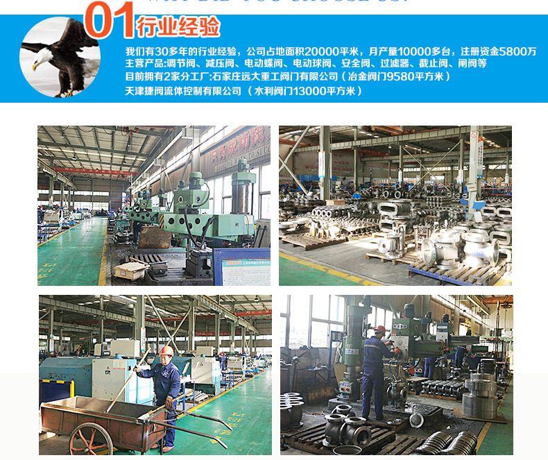 HCB型 氣動籠式套筒調(diào)節(jié)閥示例圖2