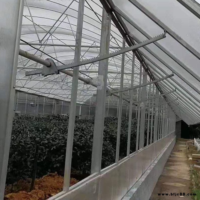 鍍鋅鋼管聯(lián)棟大棚 高溫大棚骨架 鋼結構溫室大棚