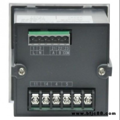 LED數(shù)碼管顯示 性價(jià)比高 PZ80-AI/J 一路報(bào)警設(shè)置 單相電流表
